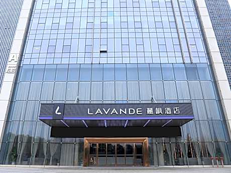 Lavande Hotel Nanchang Aixihu Shida