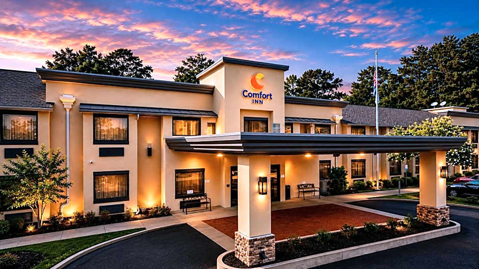 Comfort Inn Tupelo Central
