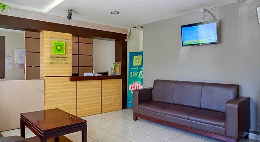 RedDoorz @ Jalan Sriwijaya Semarang