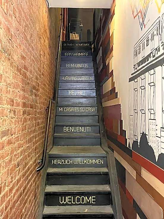 Chelsea Rooms NYC
