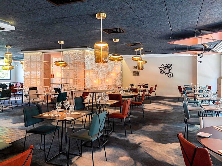 Hotel Mercure Blois Centre