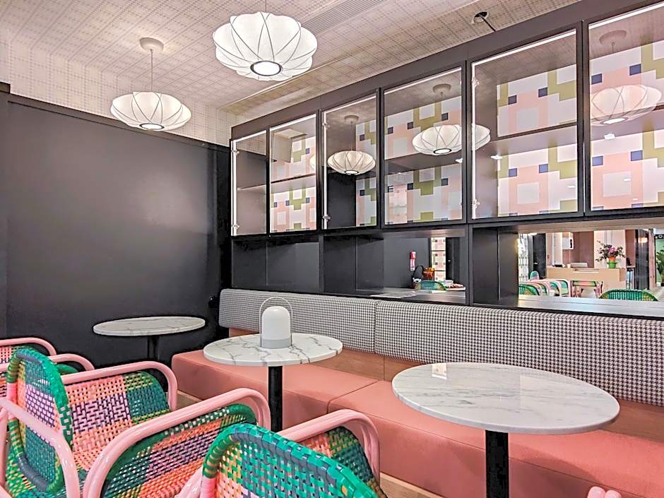 Aparthotel AMMI Nice Lafayette