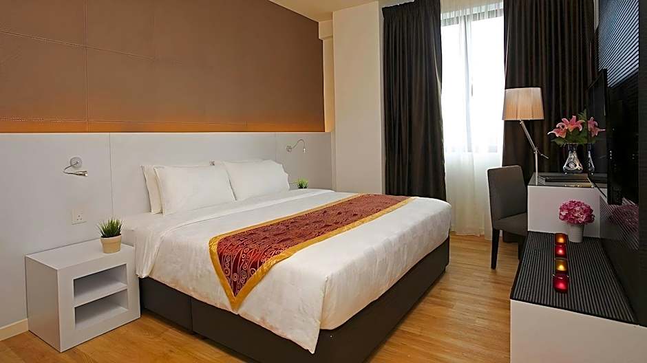 Cairnhill Hotel Kuala Lumpur