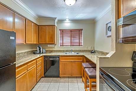 King Room with Spa Bath - Second Floor