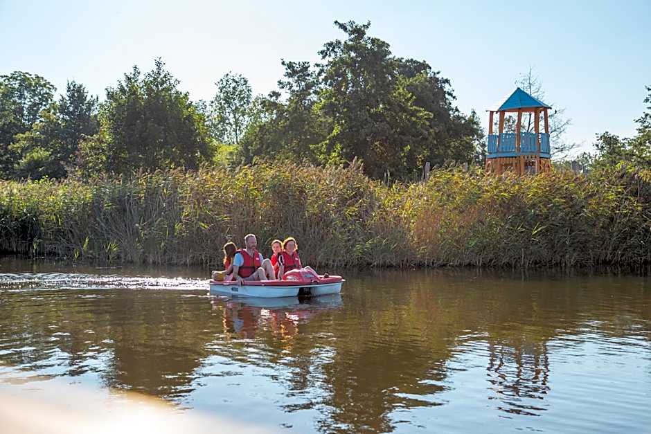 EuroParcs De IJssel Eilanden