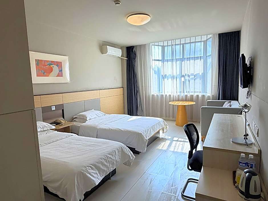 Jinjiang Inn Shanghai Chedun Studio City
