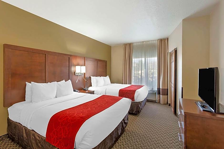 Comfort Suites Ogden Conference Center