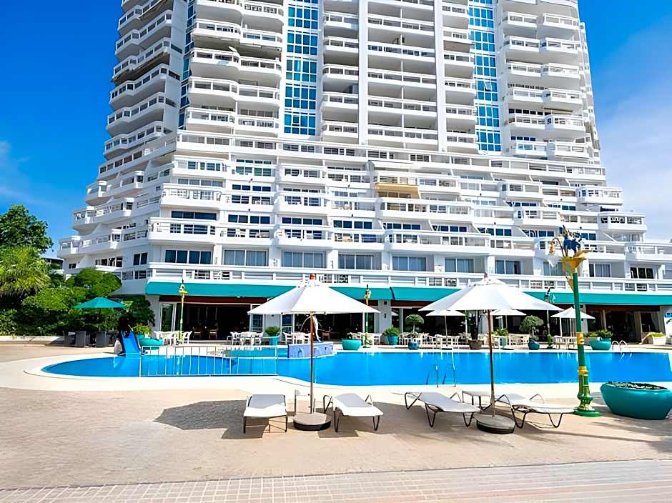 Andaman Beach Suites Hotel