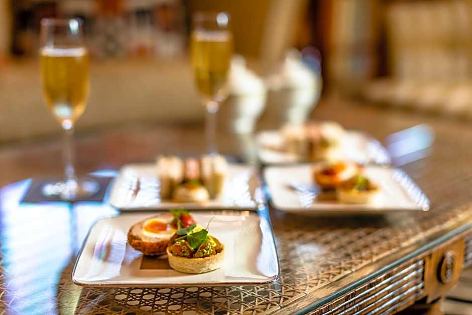 Saxon Hotel, Villas & Spa