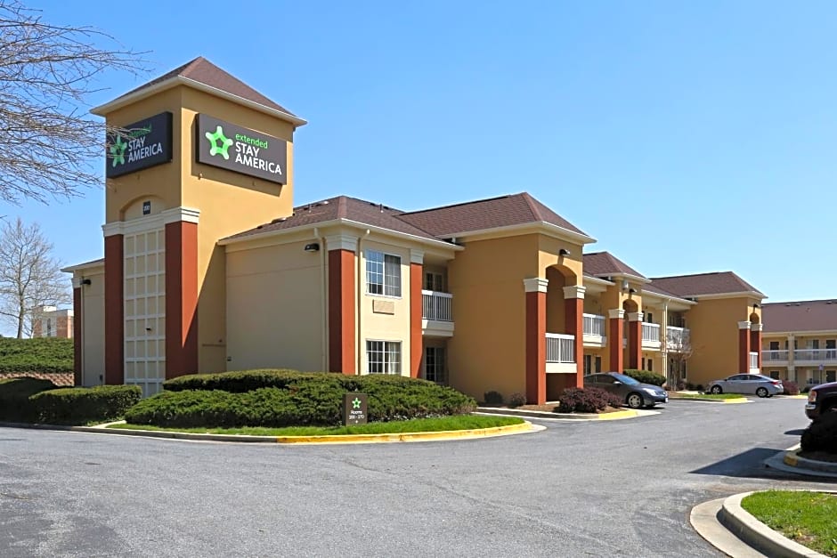 Extended Stay America Suites - Baltimore - BWI Airport - International Dr.