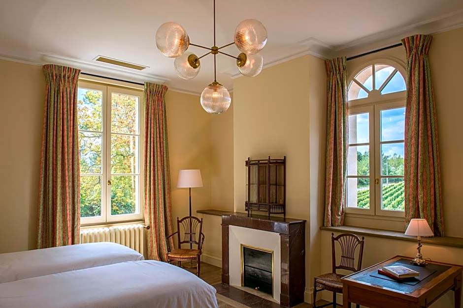 La Chartreuse Haut-Bailly - Anciennement Château Le Pape