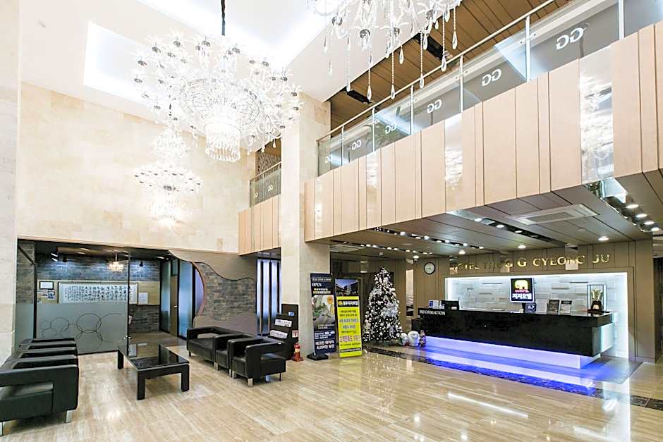Gyeongju GG Tourist Hotel