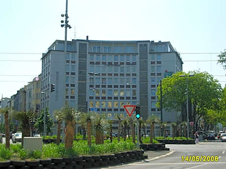 Domo Hotel Mondial