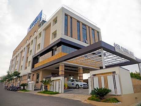 ASR Parklane, A Bergamont Hotel - Hosur