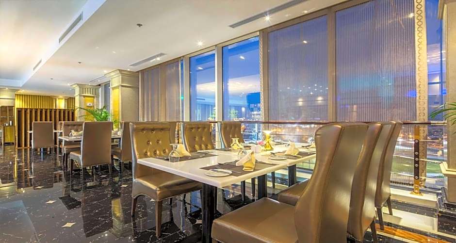 Al Ahsa Grand Serviced Apartment