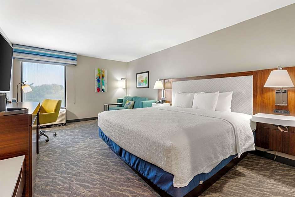 Hampton Inn Dublin