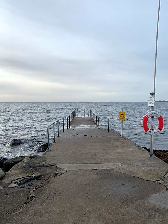 Fästningens