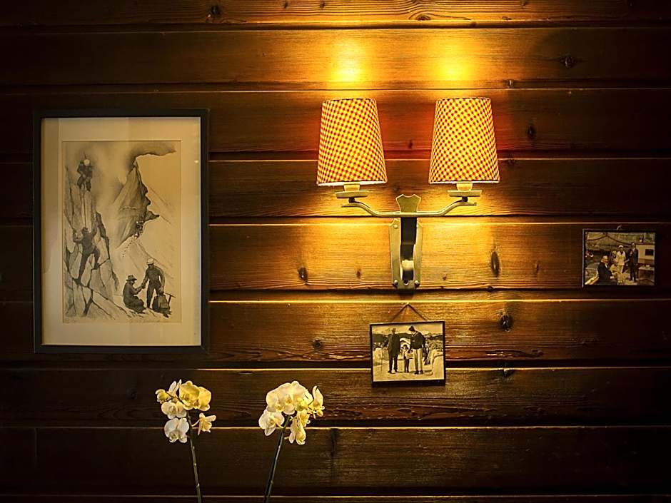 Hotel Bernerhof Grindelwald