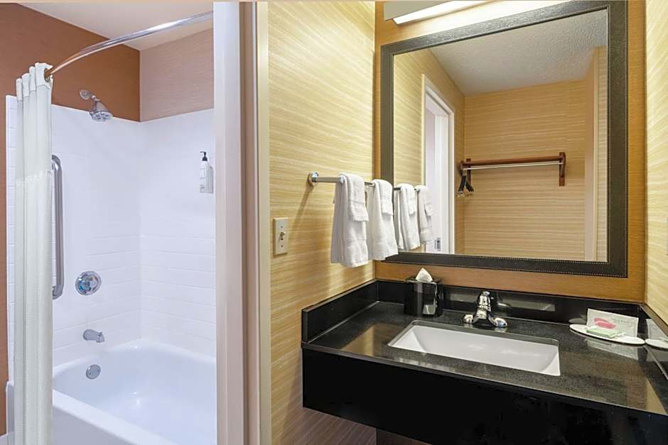 Fairfield Inn & Suites by Marriott Denver Aurora/Medical Center