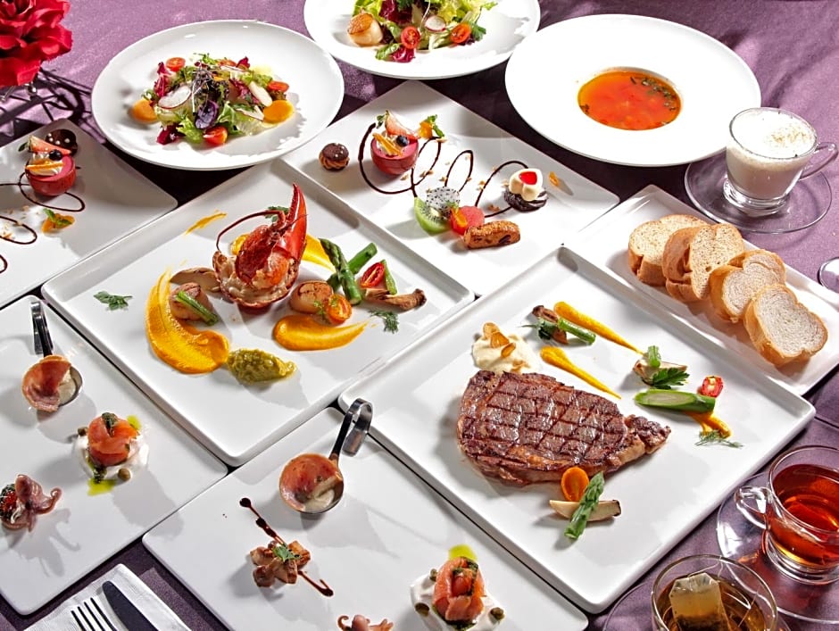 Fx Hotel Taipei Nanjing East Rd.