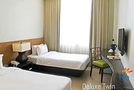 Deluxe Twin - 2 Single Beds