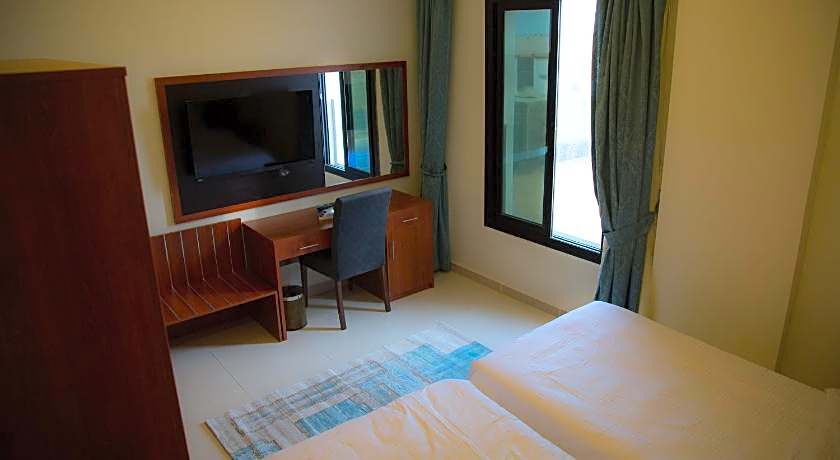 Rama yanbu for hotel suites