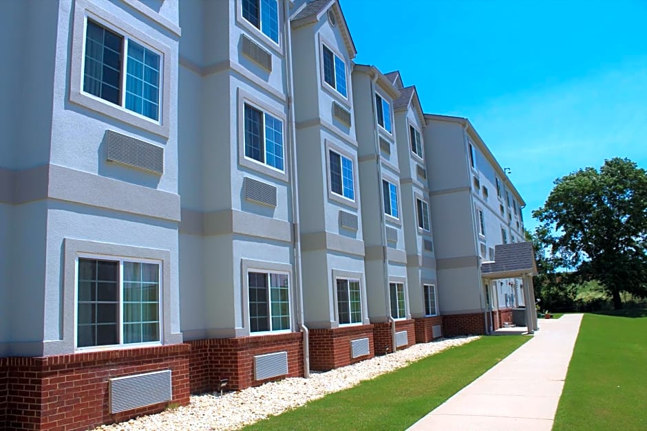Microtel Inn and Suites Montgomery