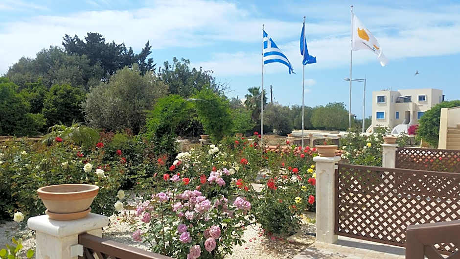 Eliofos Elegant Maisonettes