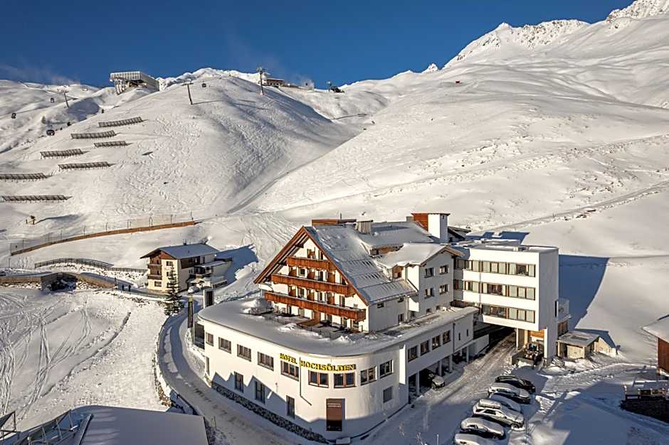Hotel Hochsölden
