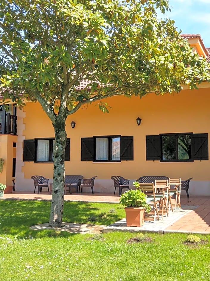 Hotel Rural El Otero