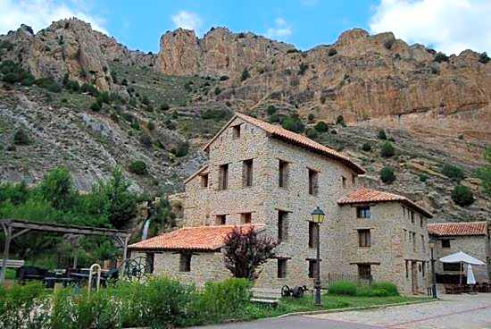 Hotel Molino Alto