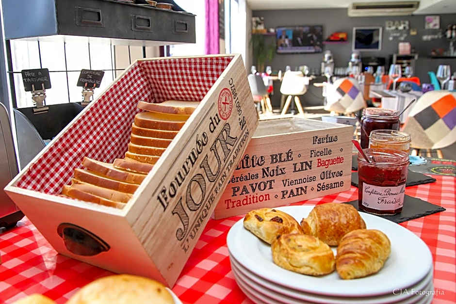 Kyriad Brive La Gaillarde Centre