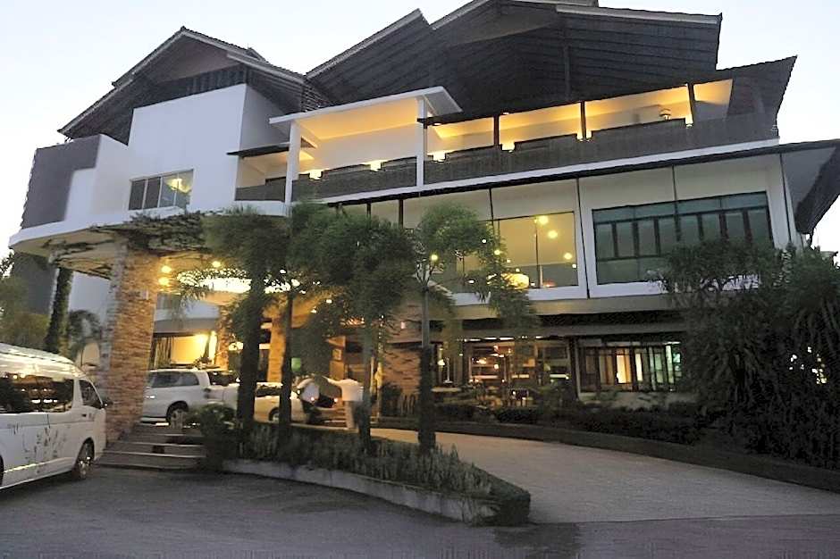 The Mantrini Chiang Rai Resort