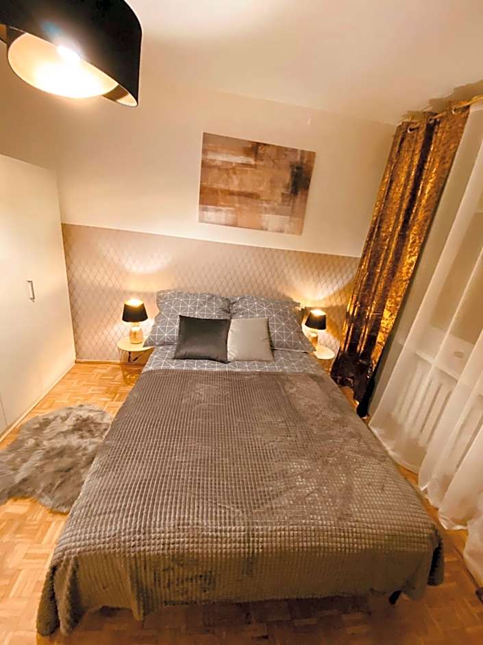 ClickTheFlat Wokalna Apart Rooms