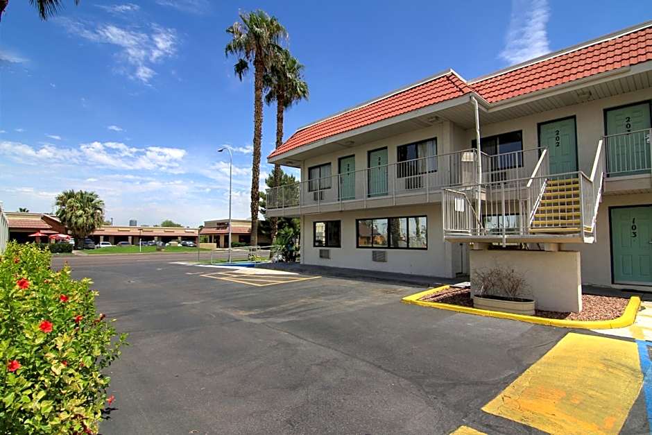 Motel 6-Tempe, AZ - Broadway - ASU