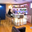 Ibis Styles Paris Tolbiac Bibliotheque