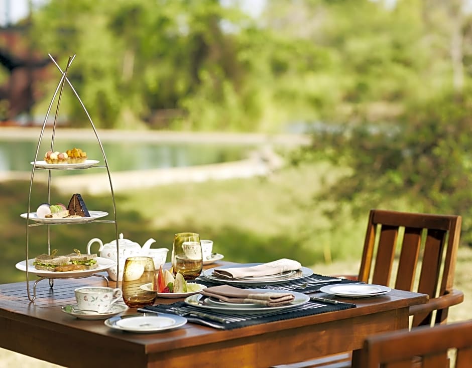 Jetwing Vil Uyana, A Luxury Reserve