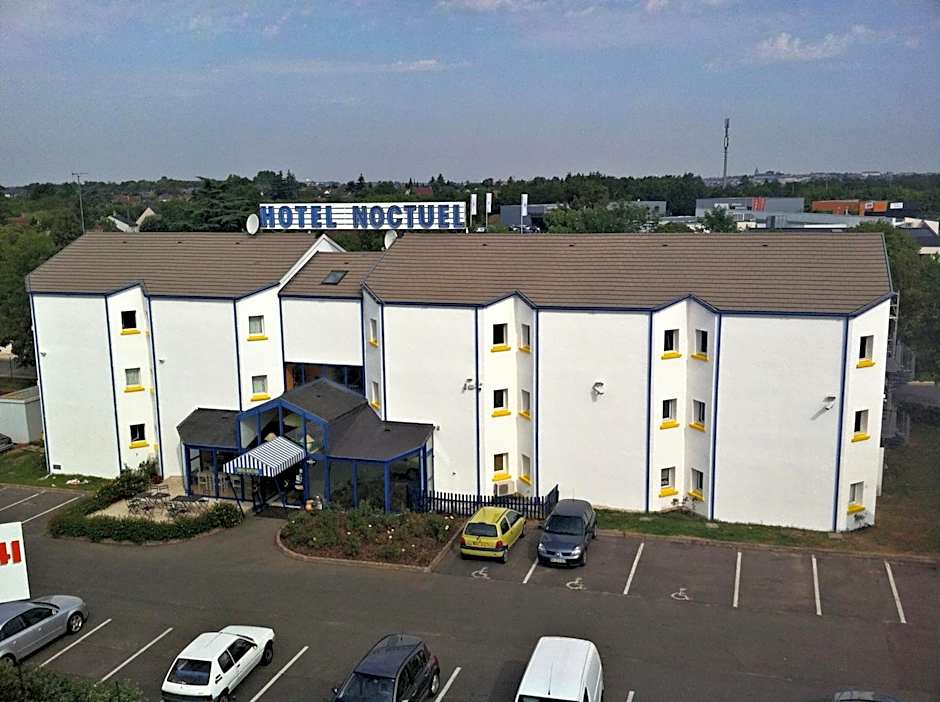 Hôtel Noctuel Blois Sud