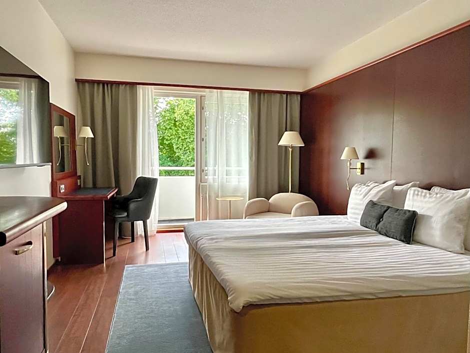 Hotel Kalliohovi - ilmastoidut huoneet -