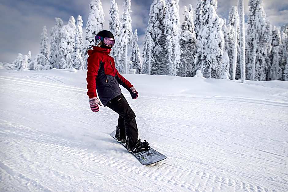 Lake Residence Ukkohalla