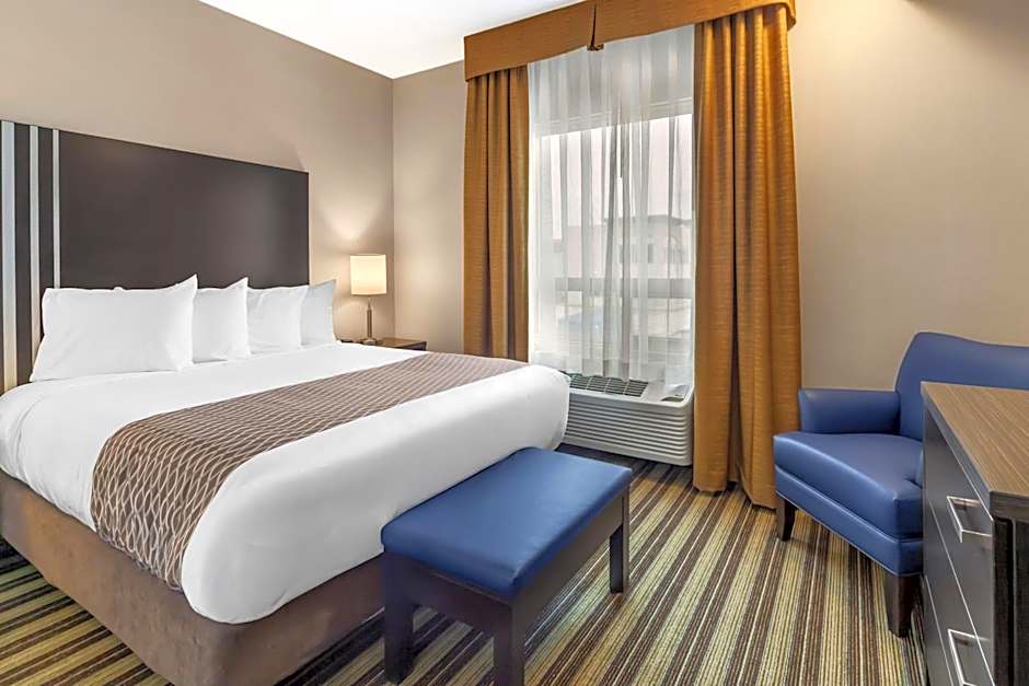 Best Western Plus Drayton Valley