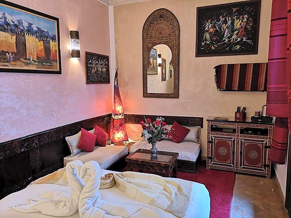 Riad Charme d'Orient Adults Only