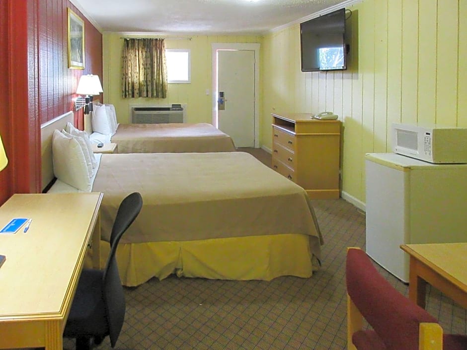Rodeway Inn Kansas City