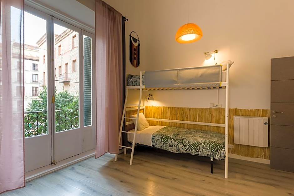 Social - Coliving & Coworking - Madrid