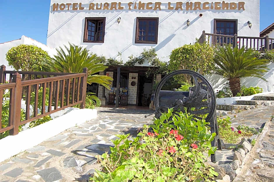 Hotel Rural Finca La Hacienda