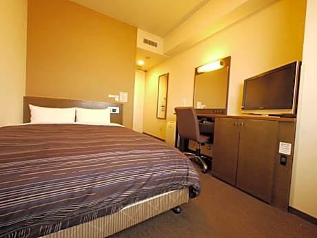 Double Room with Small Double Bed - Smoking