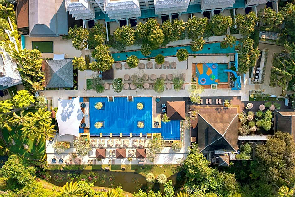 Marriott's Mai Khao Resort - Phuket