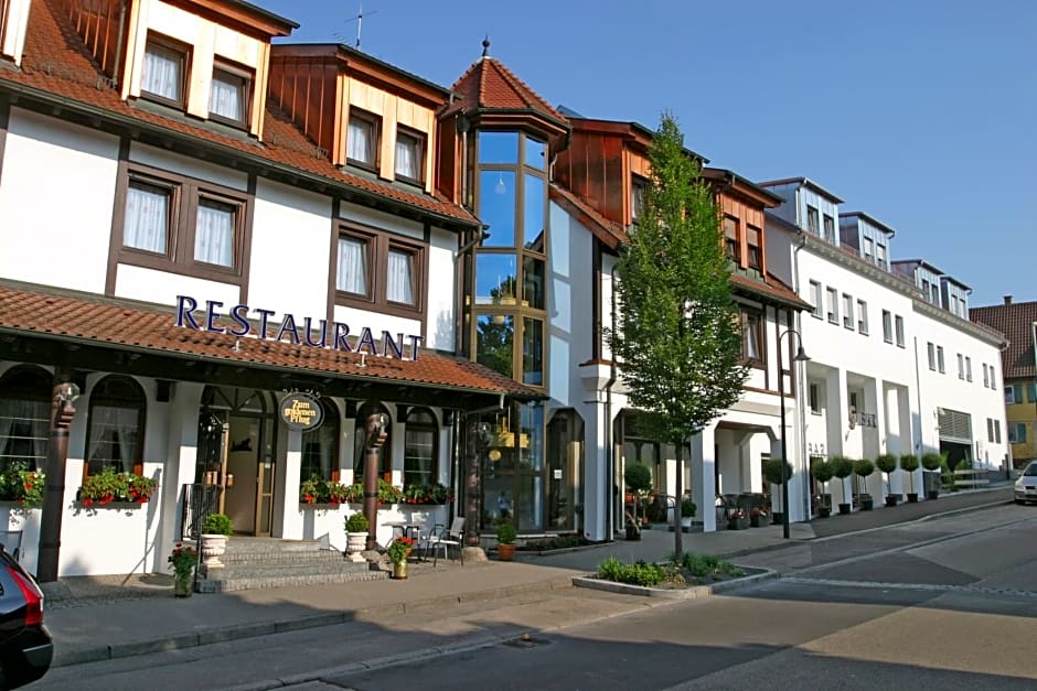 Hotel and Restaurant Goldener Pflug