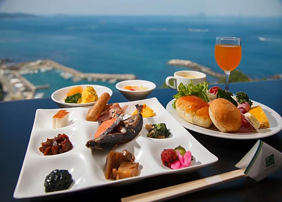 Ijika Daiichi Hotel Kagura