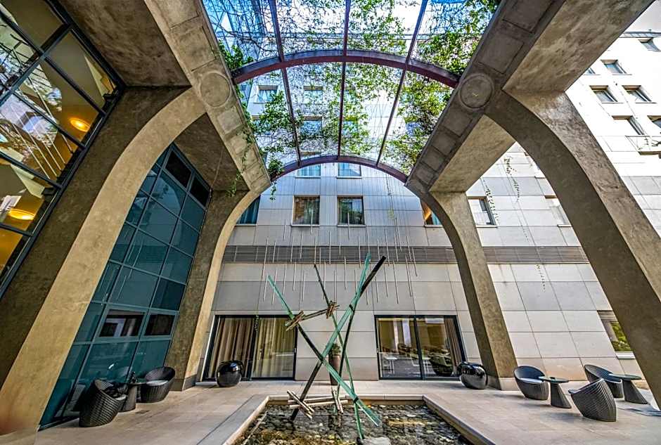 Continental Hotel Budapest